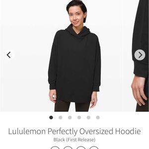 Lululemon Hoodie